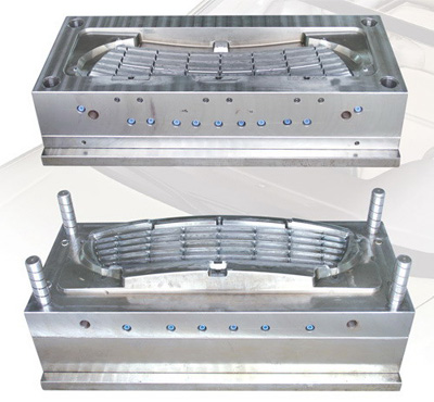 China mould samples